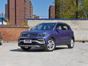 大众 T-Cross 2019款 1.5L 自动舒适版