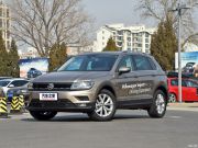 大众 Tiguan 2019款 280TSI 两驱精英型