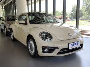 大众 甲壳虫(进口) 2019款 180TSI 珍藏版