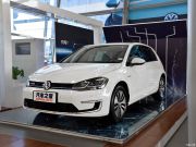 大众 高尔夫新能源 2018款 e-Golf