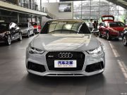 奥迪RS6 2018款 RS 6 4.0T Avant尊享运动限量版