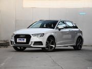 奥迪A3 2019款 Sportback 40 TFSI 运动型 国V