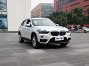 宝马X1 2019款 2019款 sDrive18Li 时尚型