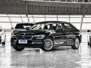 宝马5系 2019款 2019款 525Li 豪华套装