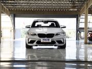 宝马M2 2018款 2018款 M2 雷霆版