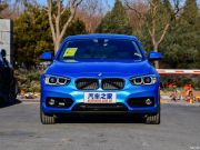 宝马1系（进口） 2018款 2018款 118i 运动设计套装