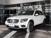 奔驰GLC级 2019款 2019款 GLC 200 L 4MATIC