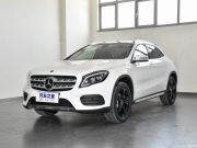 奔驰GLA级 2019款 2019款 GLA 200 时尚型