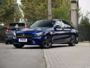 奔驰C级 2019款 2019款 C 260 运动版