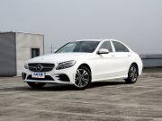 奔驰C级 2019款 2019款 C 180 L 动感型运动版