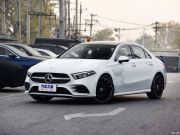 奔驰A级(进口) 2019款 2019款 A 200 L 运动轿车先行特别版