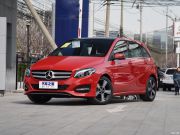 奔驰B级(进口) 2019款 2019款 B 180