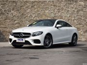奔驰E级(进口) 2019款 2019款 E 350 4MATIC 轿跑车