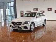 奔驰C级(进口) 2019款 2019款 C 180 旅行轿车