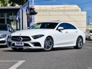 奔驰CLA级(进口) 2018款 2018款 CLS 300 豪华型