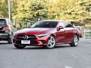 奔驰CLA级(进口) 2018款 2018款 CLS 300 动感型