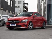 奔驰CLA级(进口) 2019款 2019款 CLA 180