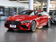 奔驰 SLR 2019款 2019款 AMG GT 50 四门跑车
