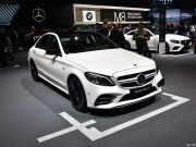 奔驰C级AMG(进口) 2019款 2019款 AMG C 63