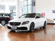 奔驰C级AMG(进口) 2019款 2019款 AMG C 63