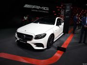 奔驰E级AMG 2019款 2019款 AMG E 53 4MATIC+ 轿跑车